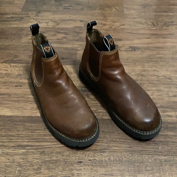 Ariat boots